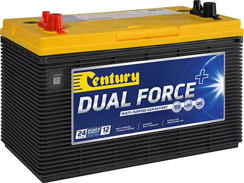 Century Battery - 31X MF