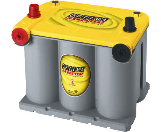 Optima D75/25 / 8042-222 Yellow Top Deep-cycle/Starting Battery 12V 650CCA 48AH