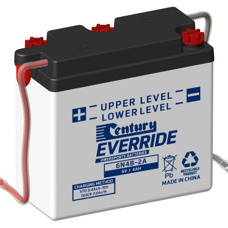 6N4B-2A Conventional Century battery