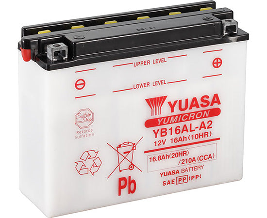 Yuasa YB16AL-A2 Yumicron