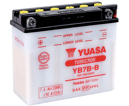 Yuasa YB7B-B Yumicron