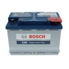 Bosch 57012 SM Mega Power Plus 70Ah 770CCA Starting Battery 0 092 S37 479