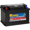 Century Battery Ultra Hi Performance - DIN65RHX MF DIN65RH MF / S56840  / 57013 / 3665 / 57223 MF57413 / DIN70MF / MF66HR / E12