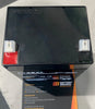Zeal SA12V5 12V 5Ah AGM Sealed Lead Acid Battery