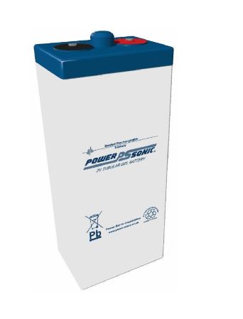 Power-Sonic Tubular Gel C100 1010Ah - PSOPzV800