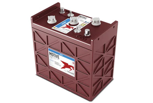 Trojan J250P 6V 250Ah Deep Cycle Flooded Battery