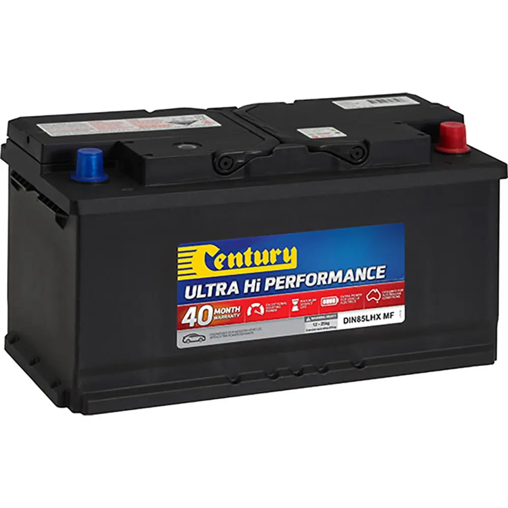 DIN85LHX MF Century ULTRA Hi Performance Automotive Battery