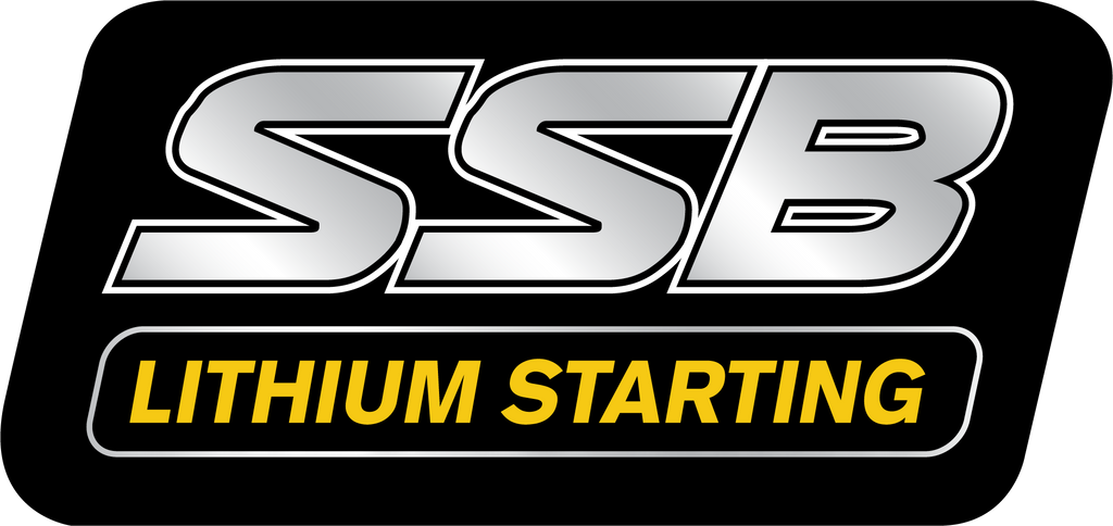 SSB Lithium LS40FT Slimline Car Starting Battery