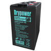 Drypower 2SB530HP-FR 2V 525Ah Long Life Standby AGM Battery