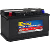 Century Battery Ultra Hi Performance - DIN75RHX MF DIN75RH MF / S59095 / 59095 / 3775 / DIN90MF / MF77HR
