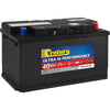 Century Battery Ultra Hi Performance - DIN75LHXDIN75LH MF / S59096/ 3772 MF58043/ 77HMF/ MF77H / F16 /XDIN77H MF