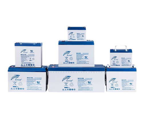 RITAR DG12-200 12V200AH DEEP CYCLE GEL BATTERY