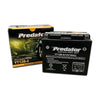YT12B-4 12V Sealed Predator Motorcycle Battery YT12B-4, MBT12B-4, YT12B-BS