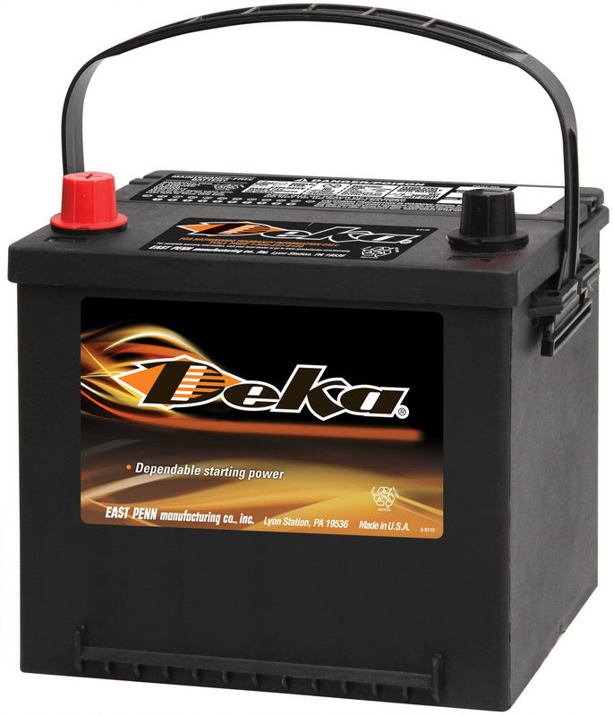 526MF 12V 540CCA 80RC DEKA GOLD FLD GRP26