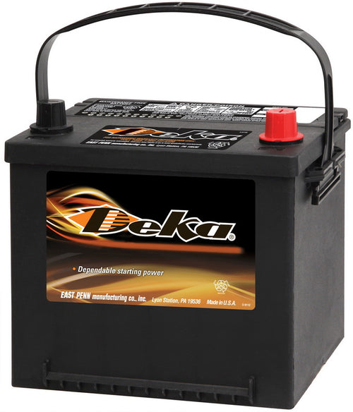 526RMF 12V 540CCA 80RC DEKA GOLD FLD GRP26