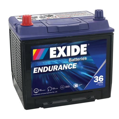 EXIDE Heavy Duty 55D23DMF / 75D23R MF 55D23R MF S55D23R 55D23RB MF 55D23R 2543 55D23R MF55D23R 55D23DMF 75D23R MF / 55D23R MF MF55D23R D48 75D23R MF / 55D23R MF Passenger Battery