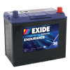 EXIDE Heavy Duty 60CMF / NS60LSX MF NS60LS MF S55B24LS NS60LS MF 55B24LS 2136 51BR-430 MF50B24LS 60CMF NS60LSX MF / NS60LS MF SMFNS60LS B32 NS60LSX MF / NS60LS / 2136 Passenger Battery