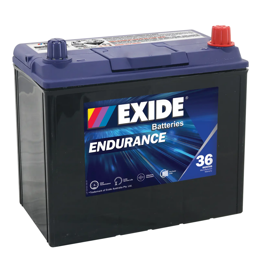 EXIDE Heavy Duty 60CMF / NS60LSX MF NS60LS MF S55B24LS NS60LS MF 55B24LS 2136 51BR-430 MF50B24LS 60CMF NS60LSX MF / NS60LS MF SMFNS60LS B32 NS60LSX MF / NS60LS / 2136 Passenger Battery