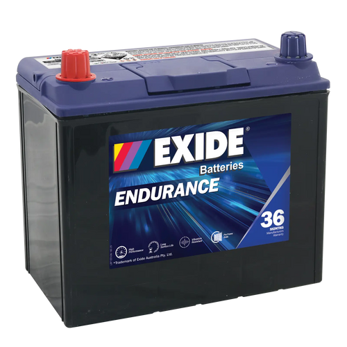 EXIDE Heavy Duty 60DMF / NS60SX MF NS60S MF S55B24RS NS60S MF 55B24RS 2135 51-430 MF50B24RS 60CMF NS60SX MF / NS60S MF SMFNS60S B32 NS60SX MF / NS60S / 2135 / 342 / 434 / X60DMF Passenger Battery