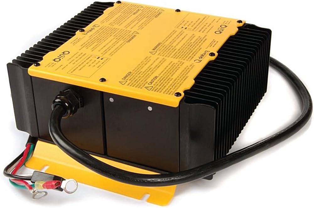 Ezgo Golf Quiq Charger Lights Charger 912 4800 Quiq 48 Volt