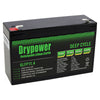 Drypower 6LFP11.4 High power 6.4V 11.4Ah lithium iron phosphate (LiFePO4) rechargeable battery