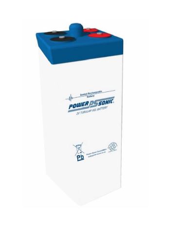 Power-Sonic Tubular Gel C100 1265Ah - PSOPzV1000