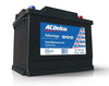 ACDELCO ADVANTAGE AD56318 / DIN65LMF / 357 / MF66 / DIN66MF / 3662 AUTOMOTIVE BATTERY 580CCA