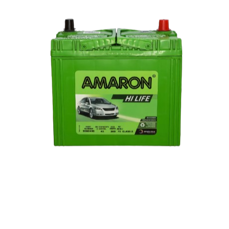 Amaron® HI-LIFE MF NS60S Cal/Silver (55B24RS) Amaron® HI-LIFE MF NS60S Cal/Silver (55B24RS)