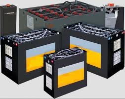 Forklift Batteries | Traction Battery services