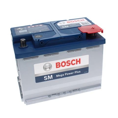 Bosch 57012 SM Mega Power Plus 70Ah 770CCA Starting Battery 0 092 S37 479
