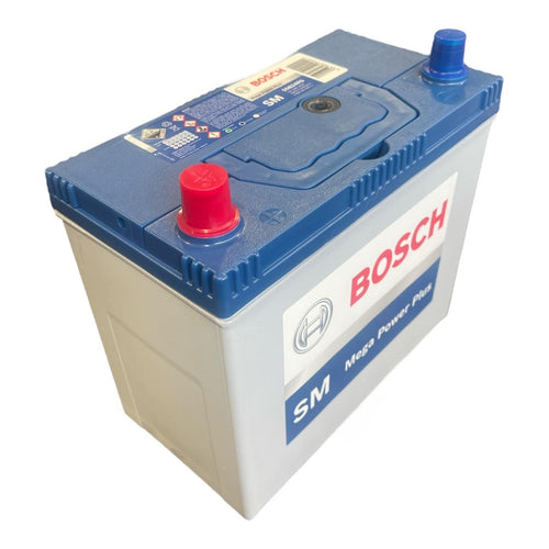 BOSCH  55B24RS BATTERY / NS60S MF / MF55B24RS / SMFN60MF X60DP / 60DP NS60X MF / S55B24RS / 55B24RS / 5240 / B33 / MF50B24RS / NX100 N6MF