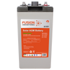 Fusion Solar AGM CBS2V450AH 2V Solar Battery