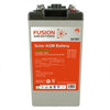 Fusion Solar AGM CBS2V700AH 2V Solar Battery