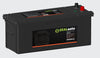 Zeal ZAN120 N120 heavy duty truck battery for commercial vehicles buses and heavy equipment