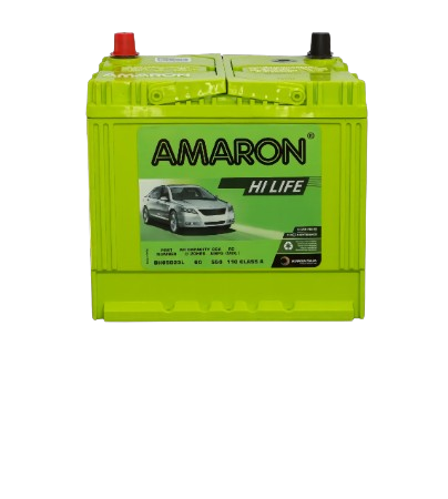 Amaron® HI-LIFE MF 55D23L Cal/Silver (85D23L) 55D23L / 55D23CMF / S55D23 / AD55D23L / 2544 / 359 / EN55D23LMF / 323 / 423 / 55D23 / MF75D23L / SMF55D23L / X55D23CMF / D47