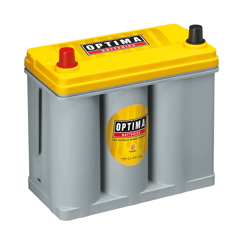 Optima D51T2 / 8073-176 Yellow Top Deep-cycle/Starting Battery 12V 450CCA 38AH