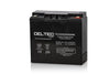 DEL-S12V22 12V 22 AH Depth You Can Depend On