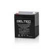 DEL-S12V5.5  12V 5.5AH AH Depth You Can Depend On