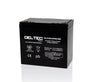 DEL-S12V55 12V 55 AH Depth You Can Depend On