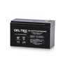 DEL-S12V7F1 12V 7 AH Depth You Can Depend On