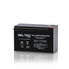 DEL-S12V9F2 12V 9 AH Depth You Can Depend On