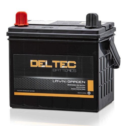Lawn Mower DEL-U1 Battery – Maintenance-Free (Replaces U1 MF, 12N24-4, MFU1, PowerRide U1)