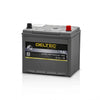 Deltec D23L Automotive MF Battery (55D23L) DEL-D23L 700cca High Cranking