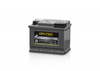 Deltec Ultra battery on a white background