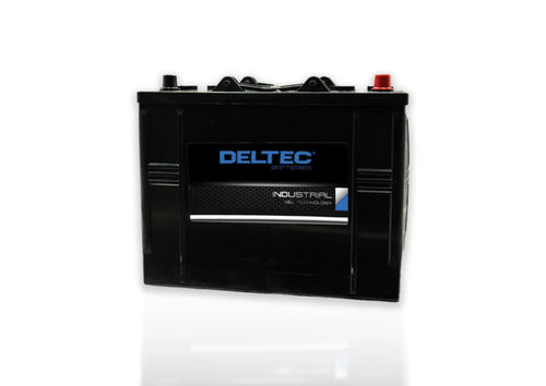 DELTEC DEL-12V105G 12V 120Ah  High-Cyclic Gel Batteries