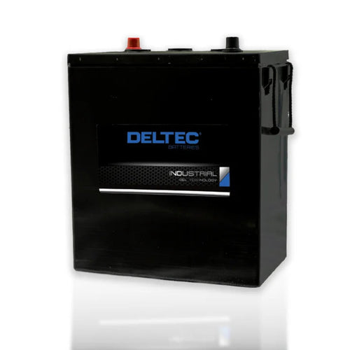 DELTEC DEL-6V240G 6V 270AH High-Cyclic Gel Batteries
