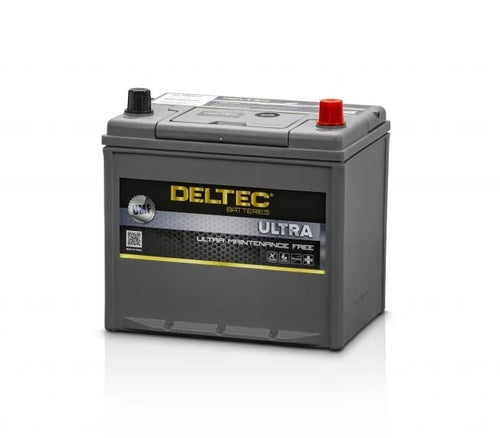 DEL‑AUXD23L - Deltec Auxiliary Stop-Start Battery