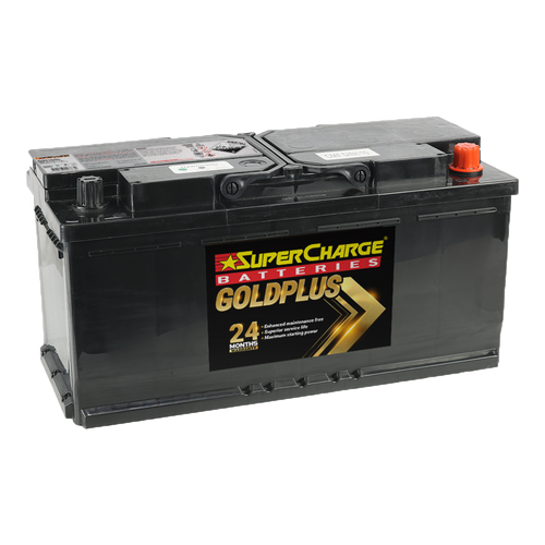 DIN100L / 61044 / I1 / DIN100LH SUPERCHARGE BATTERY