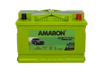 Amaron DIN74 (DIN65LH) Battery