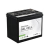 DISCOVER  EV TRACTION GEL CELL EV512G-63 12V 73Ah